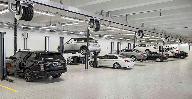 Altınekin Oto Servis