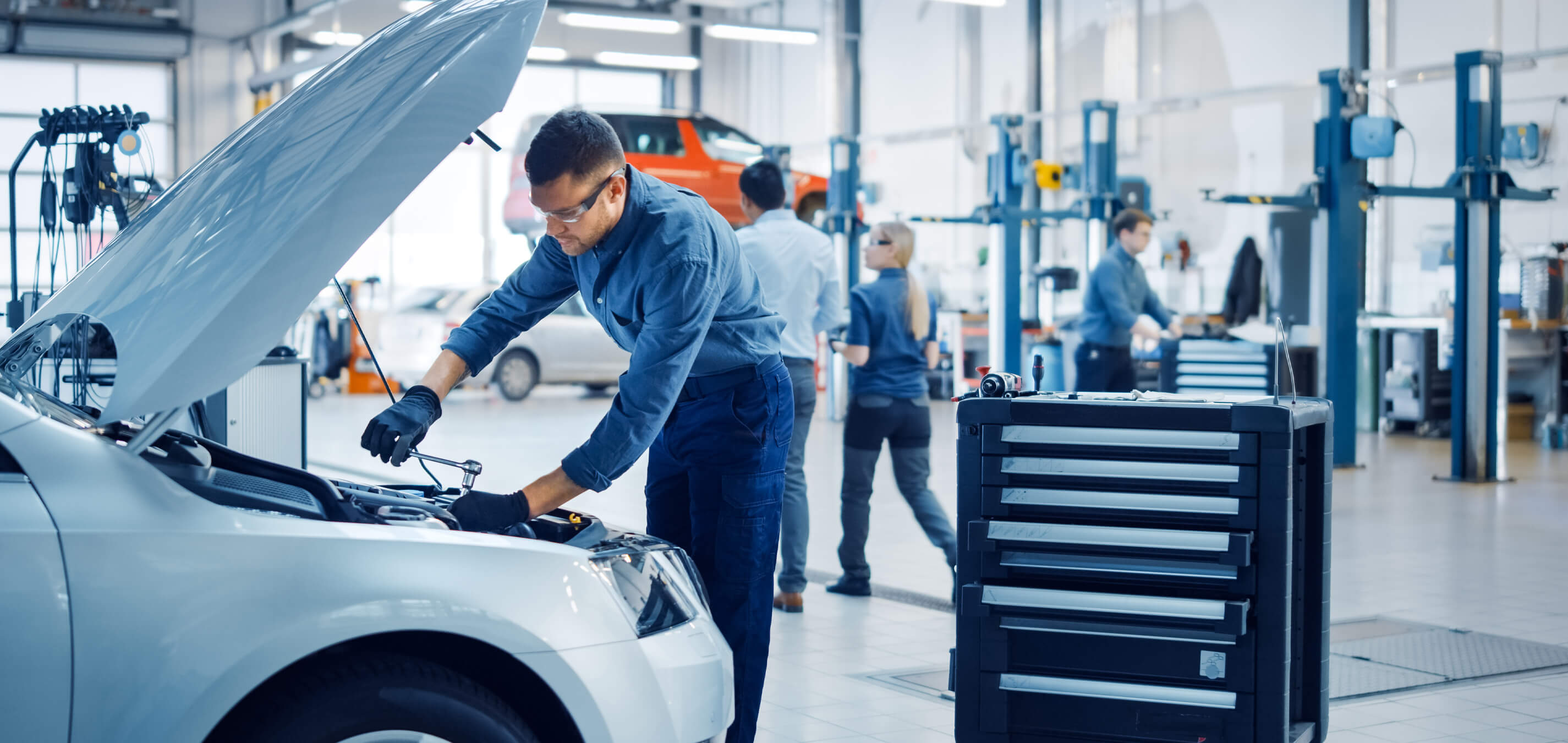 Altınekin Oto Servis